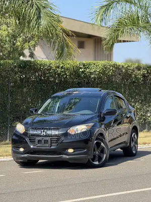 Honda HR-V EX AWD 2018 Black