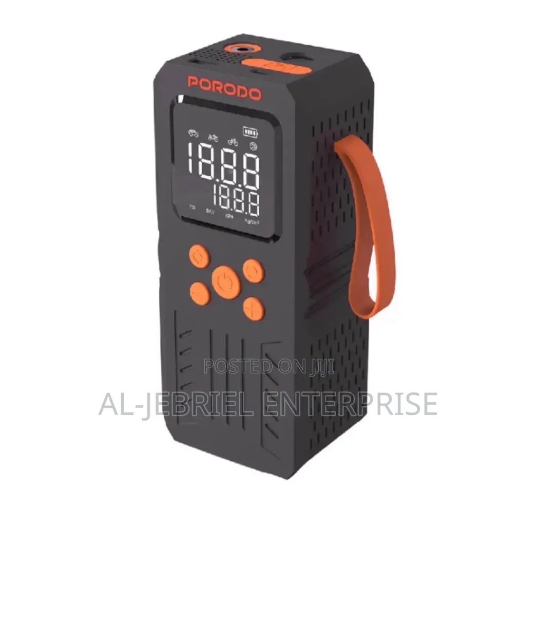 Porodo 1000A Jump Starter