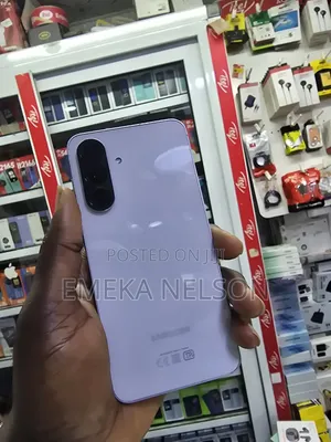 Samsung Galaxy A56 256 GB White