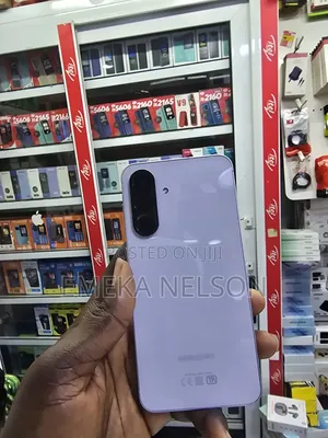 Samsung Galaxy A56 256 GB White
