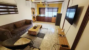 Furnished 1bed Hall at East-Legon