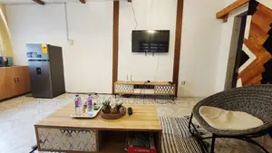 Furnished 1bed Hall at East-Legon