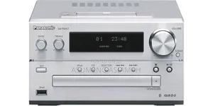 Panasonic as-Pmx7 With Bt.fm.aux.and USB.2.0 Channels