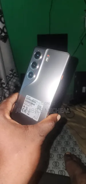 Tecno Camon 40 256 GB Gray