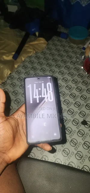 Tecno Camon 40 256 GB Gray