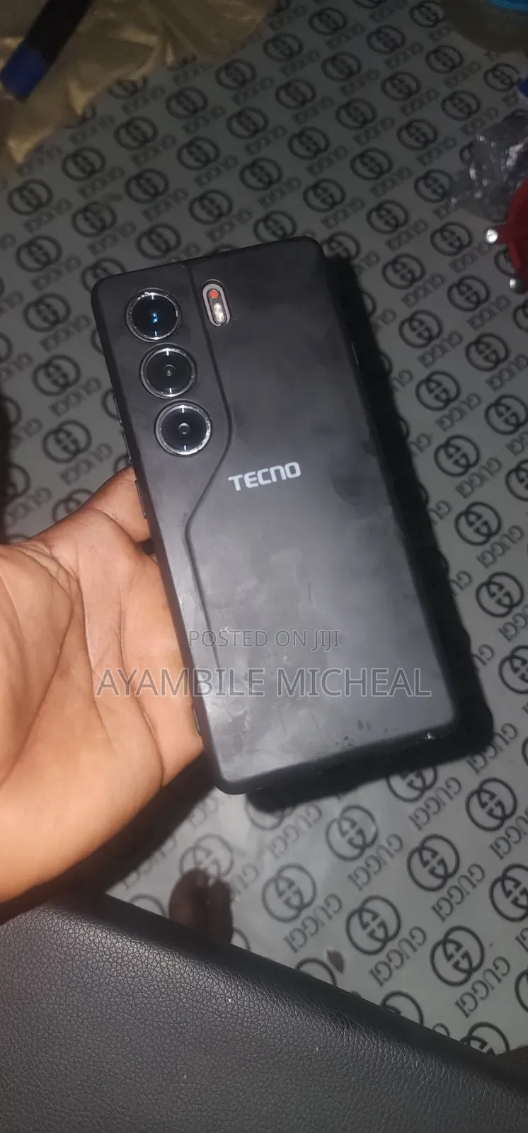 Tecno Camon 40 256 GB Gray