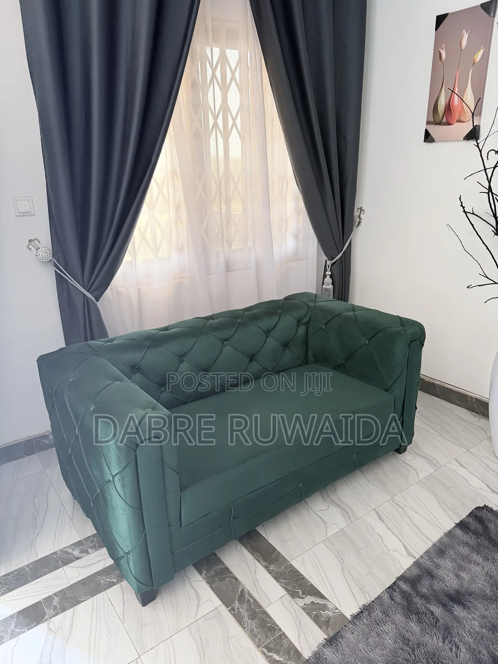Fairly Used 3in 1 Couch and 2in1 Couch for Sale