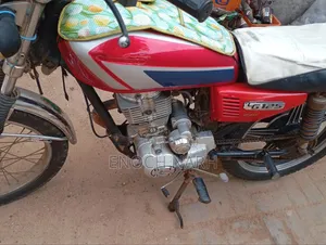 Lifan 150cc 2019 Red