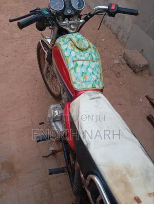 Lifan 150cc 2019 Red