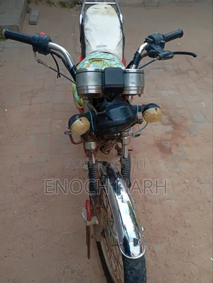 Lifan 150cc 2019 Red