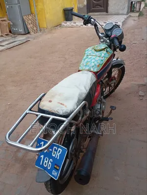 Lifan 150cc 2019 Red