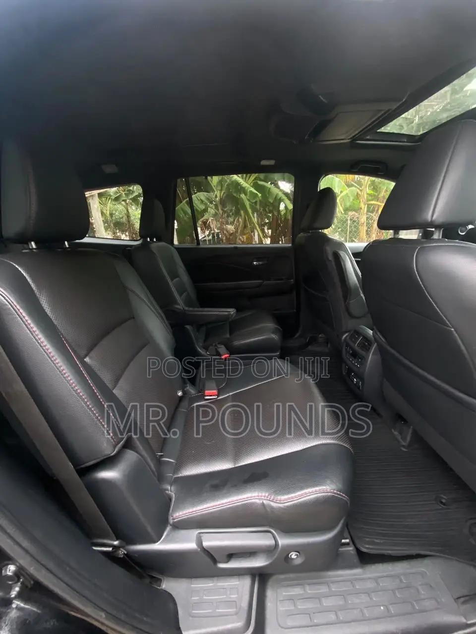 Honda Pilot 2020 Black