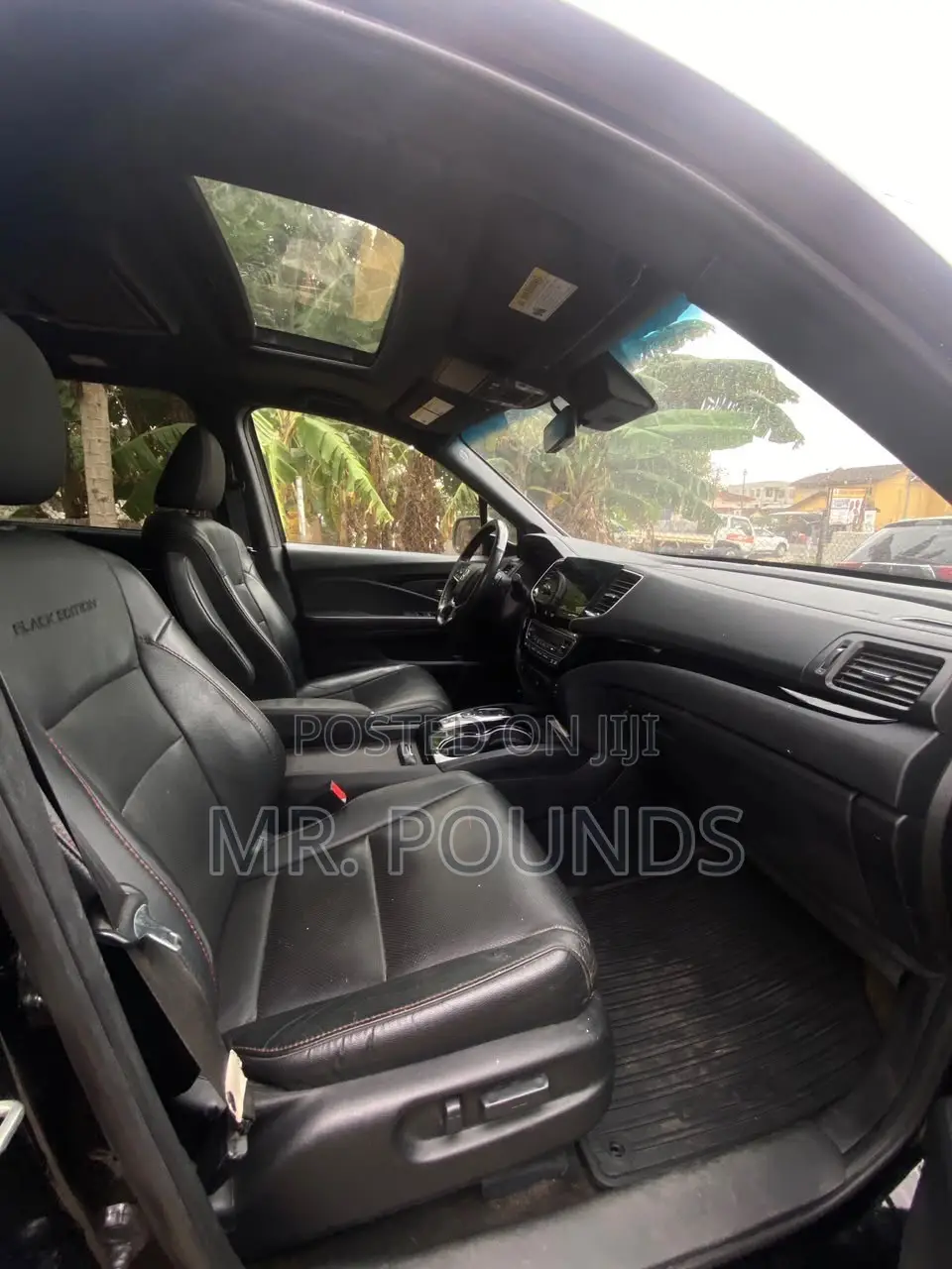 Honda Pilot 2020 Black