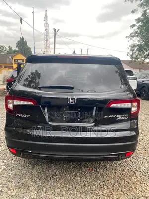 Honda Pilot 2020 Black