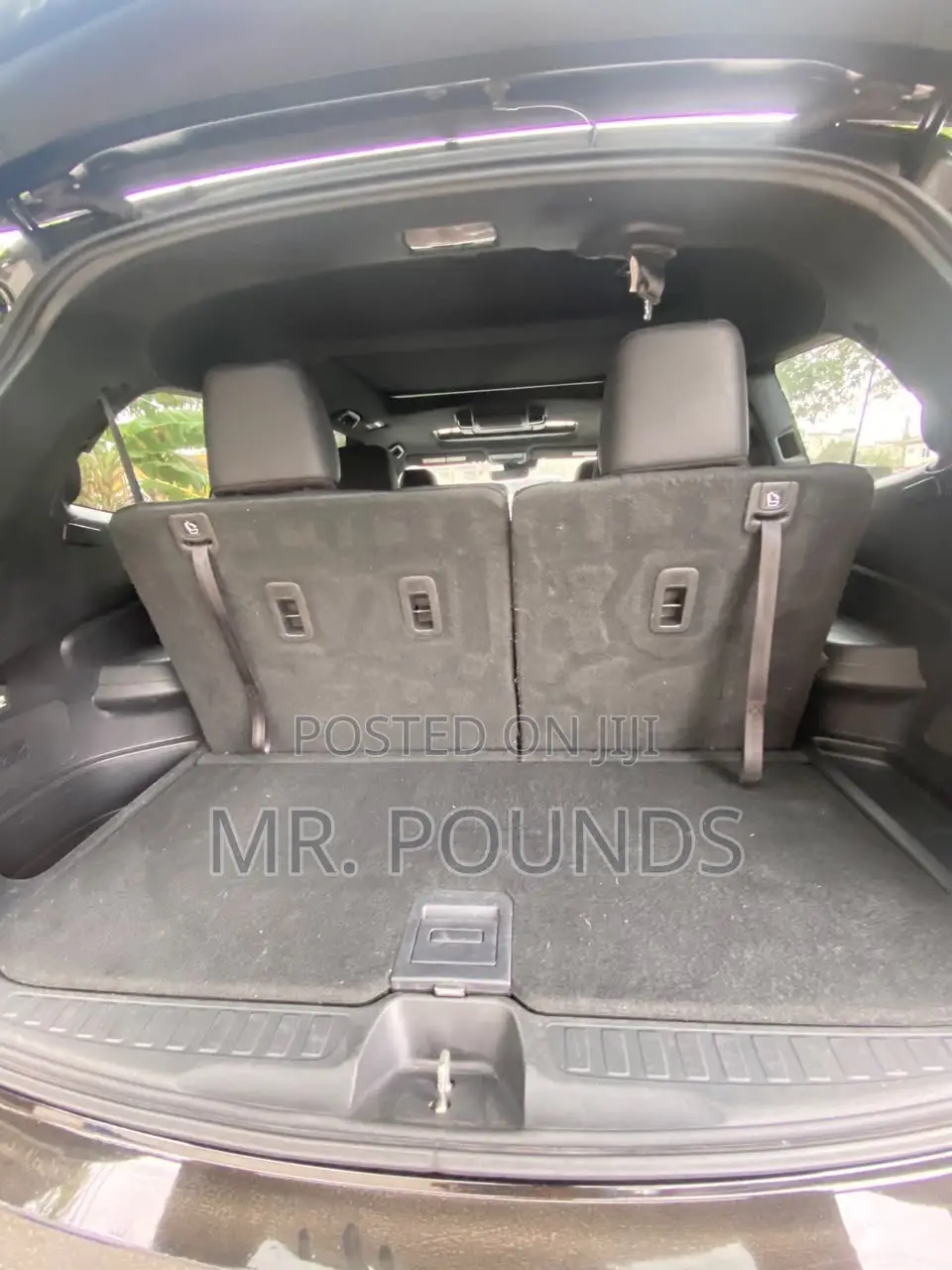 Honda Pilot 2020 Black