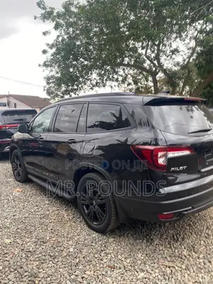 Honda Pilot 2020 Black