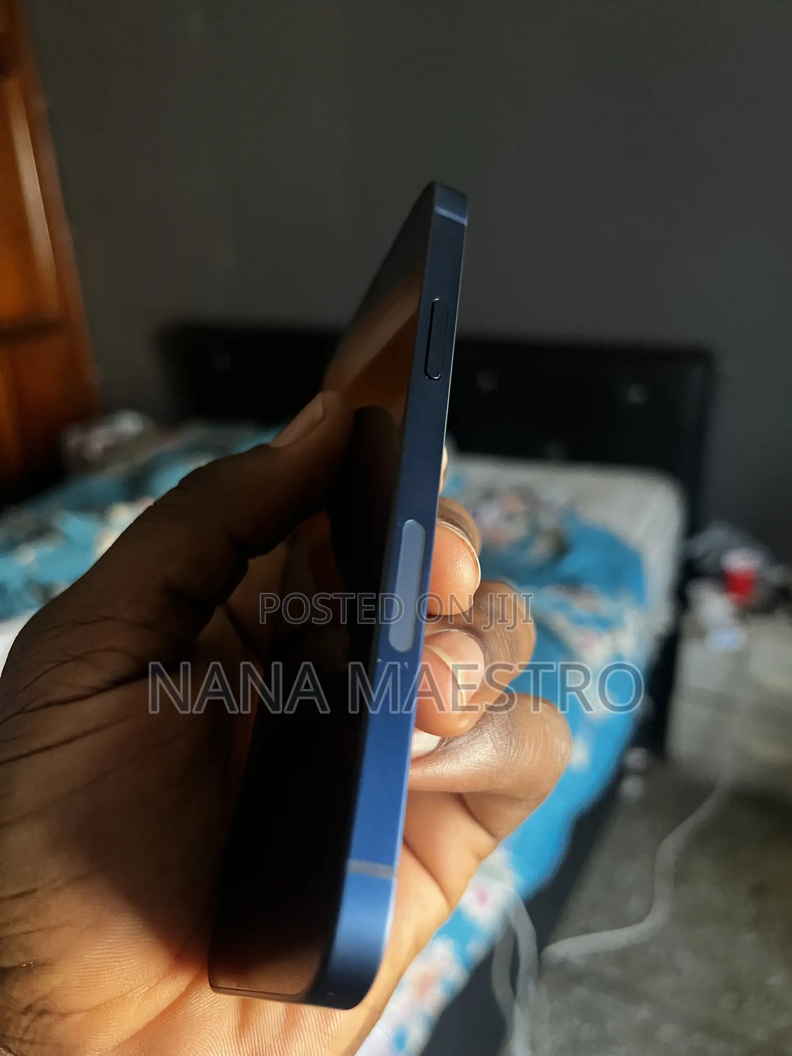 Apple iPhone 12 128 GB Blue