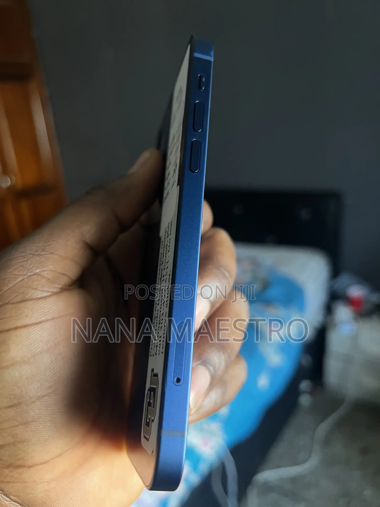Apple iPhone 12 128 GB Blue