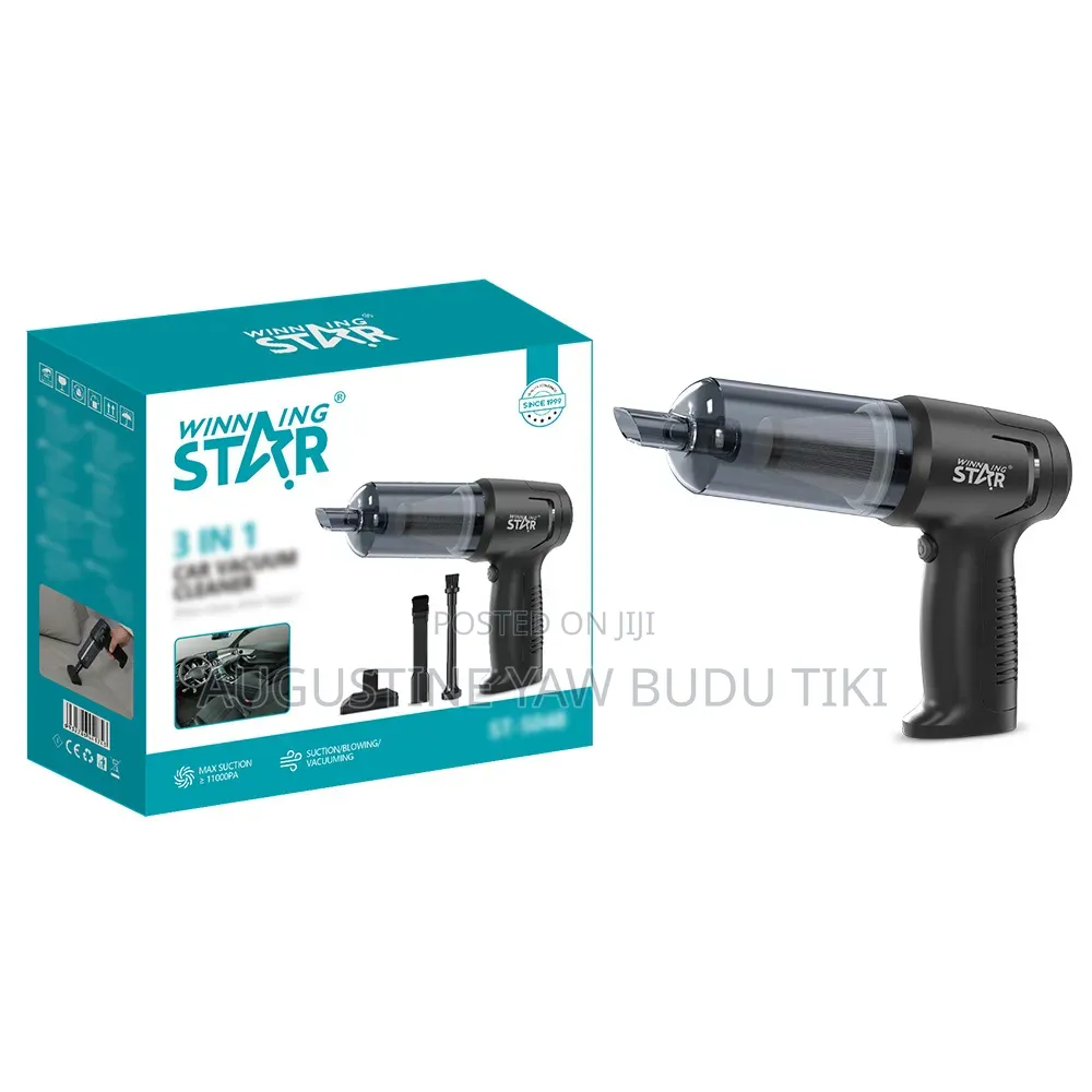 Winning Star 3 in 1 Vacuum Cleaner St-5048