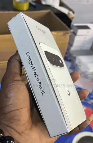 New Google Pixel 11 Pro XL 256 GB White