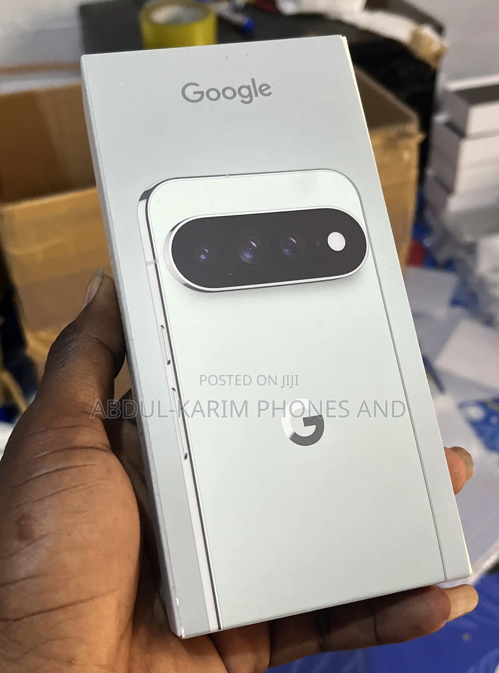New Google Pixel 11 Pro XL 256 GB White