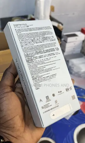 New Google Pixel 11 Pro XL 256 GB White