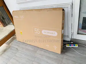 Limited Stock TCL P755 4K UHD Google TV | AiPQTM PROCESSOR -