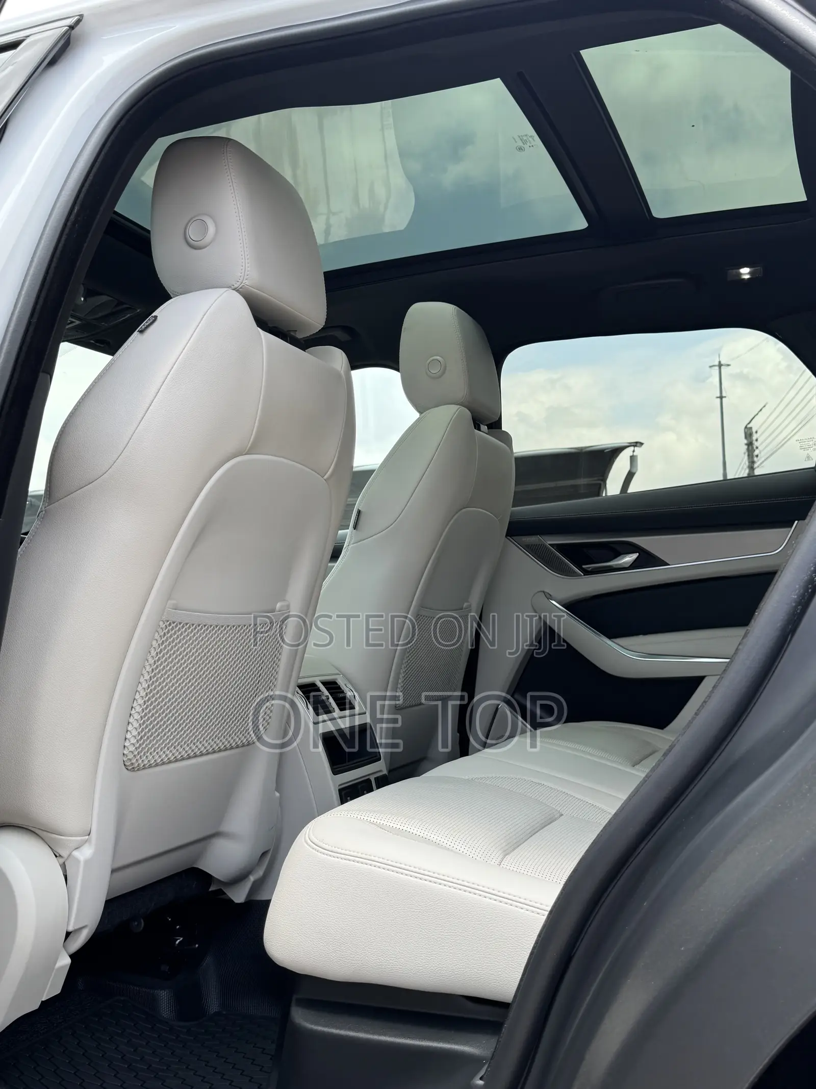 Jaguar F-Pace P250 R-Dynamic S AWD 2024 White