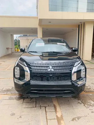 Mitsubishi Outlander SE Black Edition 2023 Black