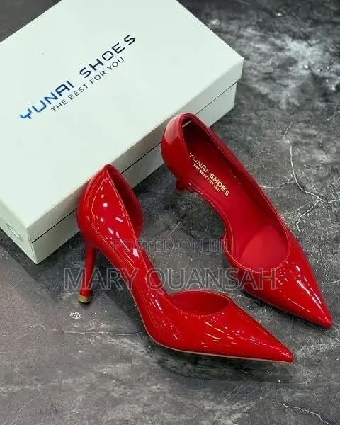 Perfect Zara Heels