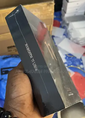 New Xiaomi Mi 11 Ultra 256 GB
