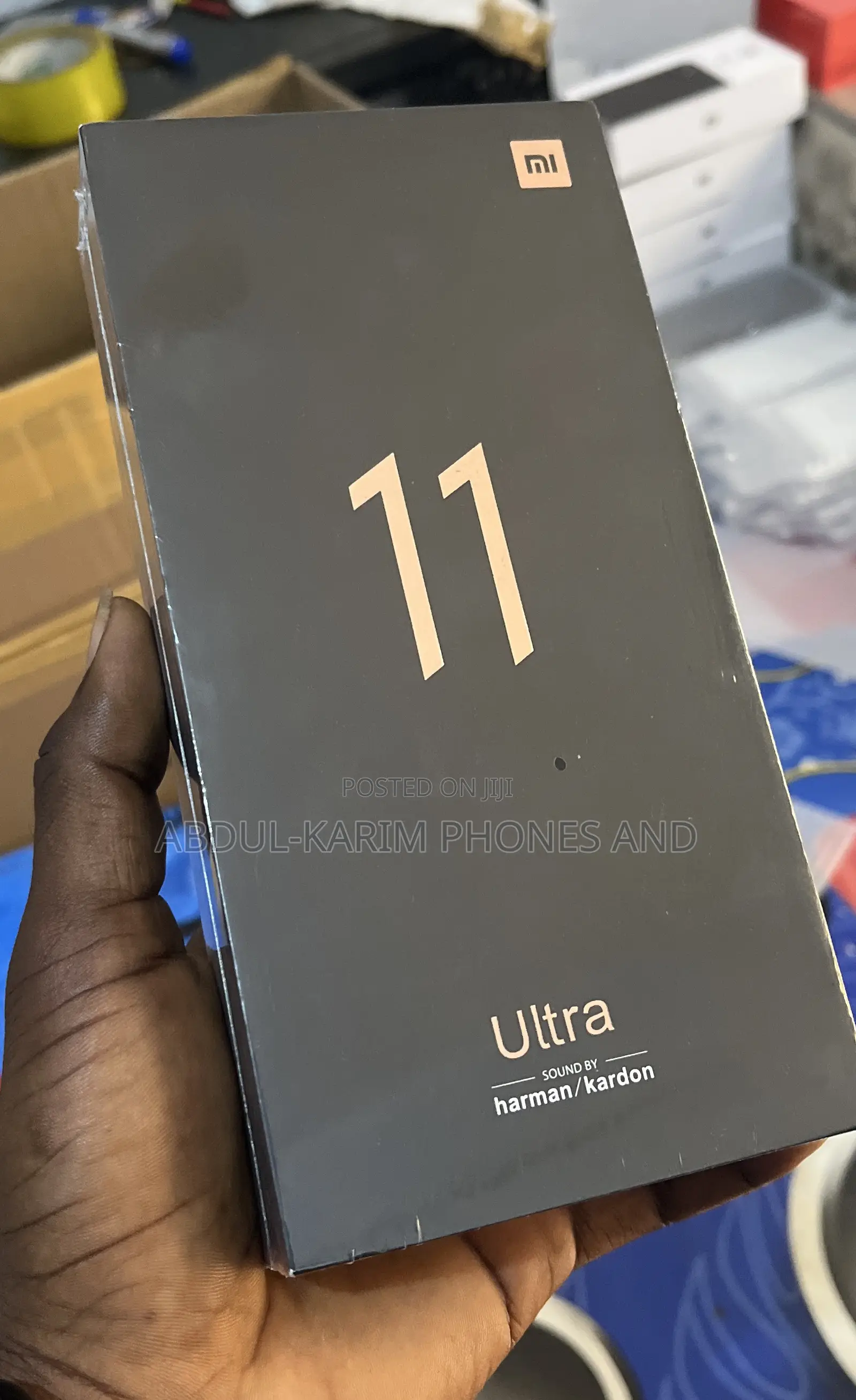New Xiaomi Mi 11 Ultra 256 GB