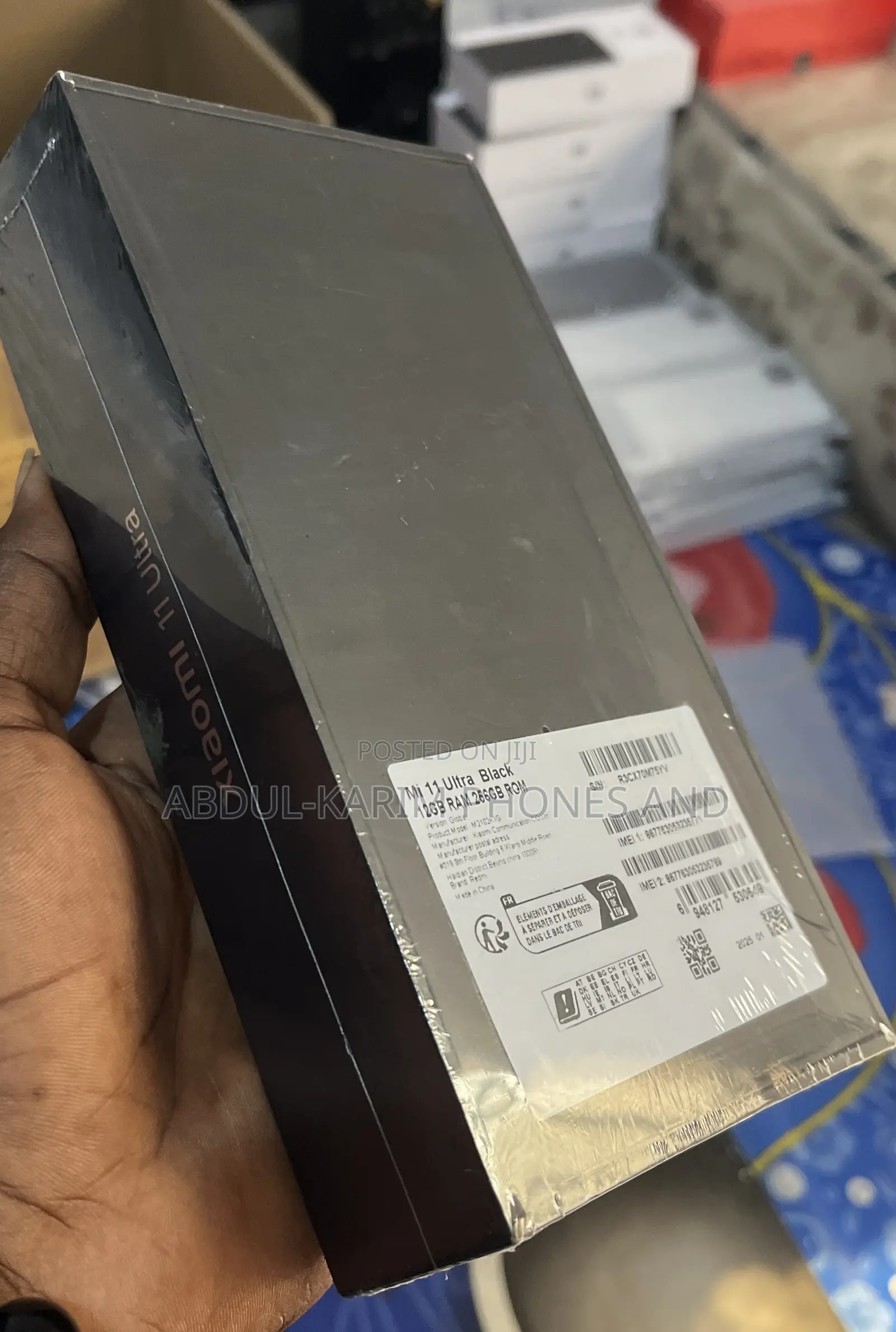 New Xiaomi Mi 11 Ultra 256 GB