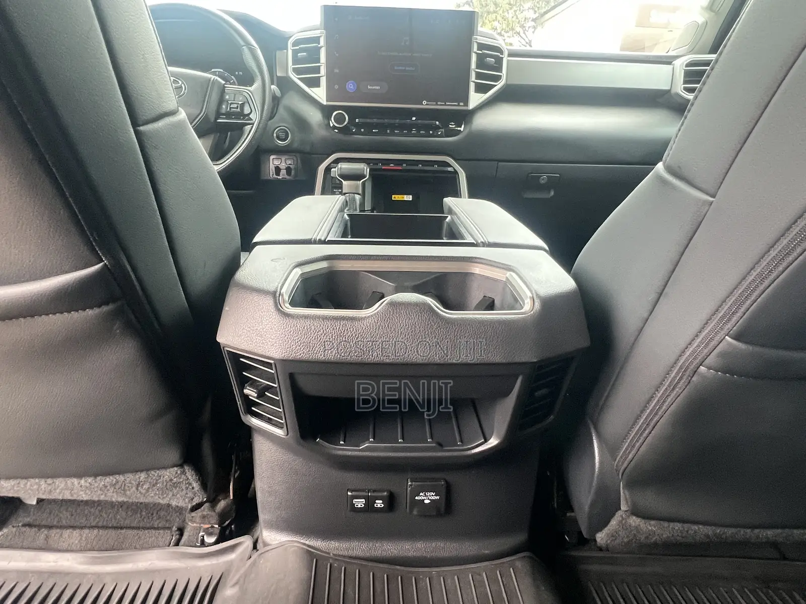 Toyota Tundra 2024 Silver
