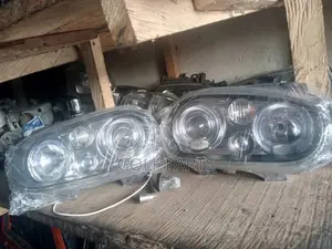 Jetta 4 Headlight and Golf 4 Headlight Sports