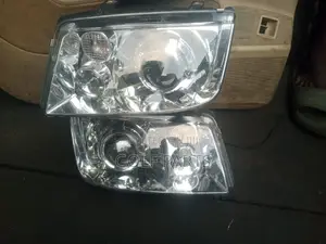 Jetta 4 Headlight and Golf 4 Headlight Sports