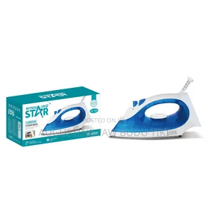 Winning Star Steam Iron St-218