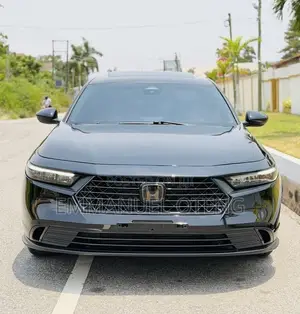 Honda Accord 2025 Gray