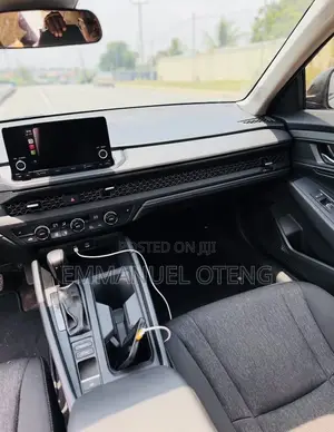 Honda Accord 2025 Gray