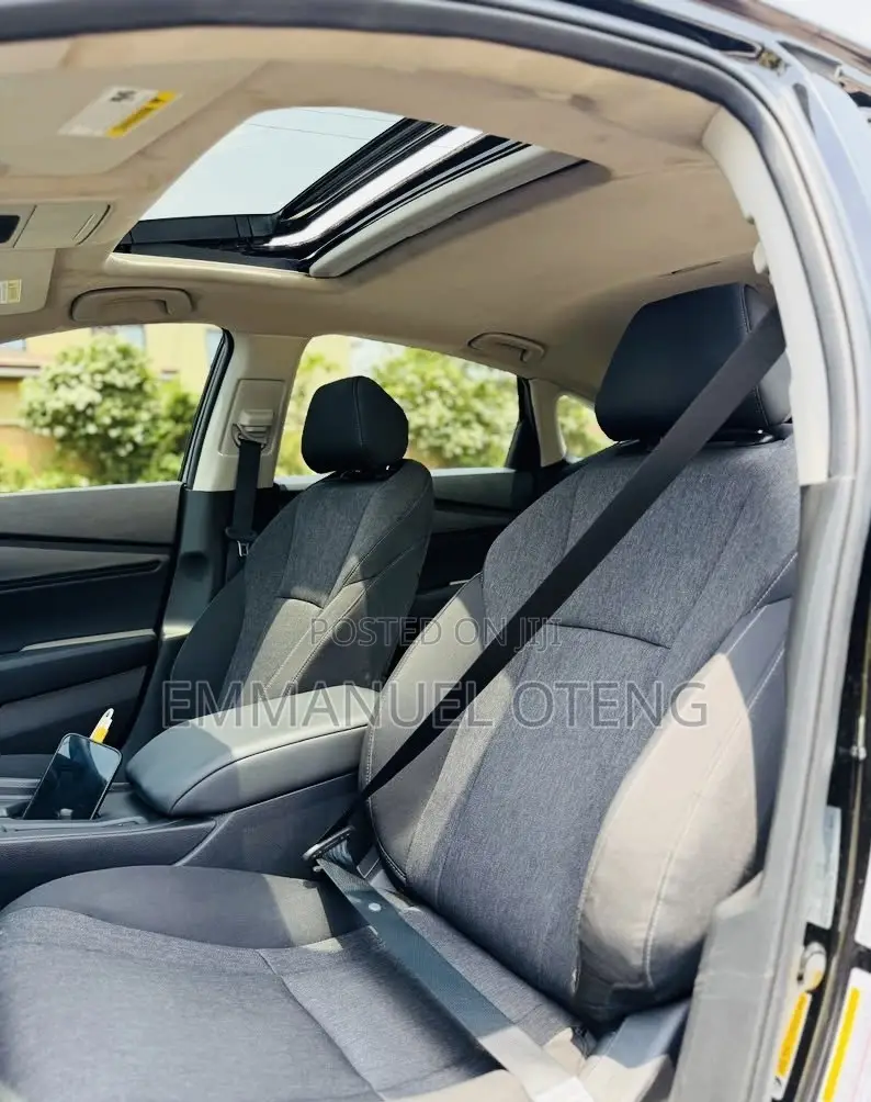 Honda Accord 2025 Gray