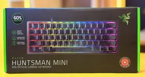 Razer Huntsman Mini Gaming Keyboard