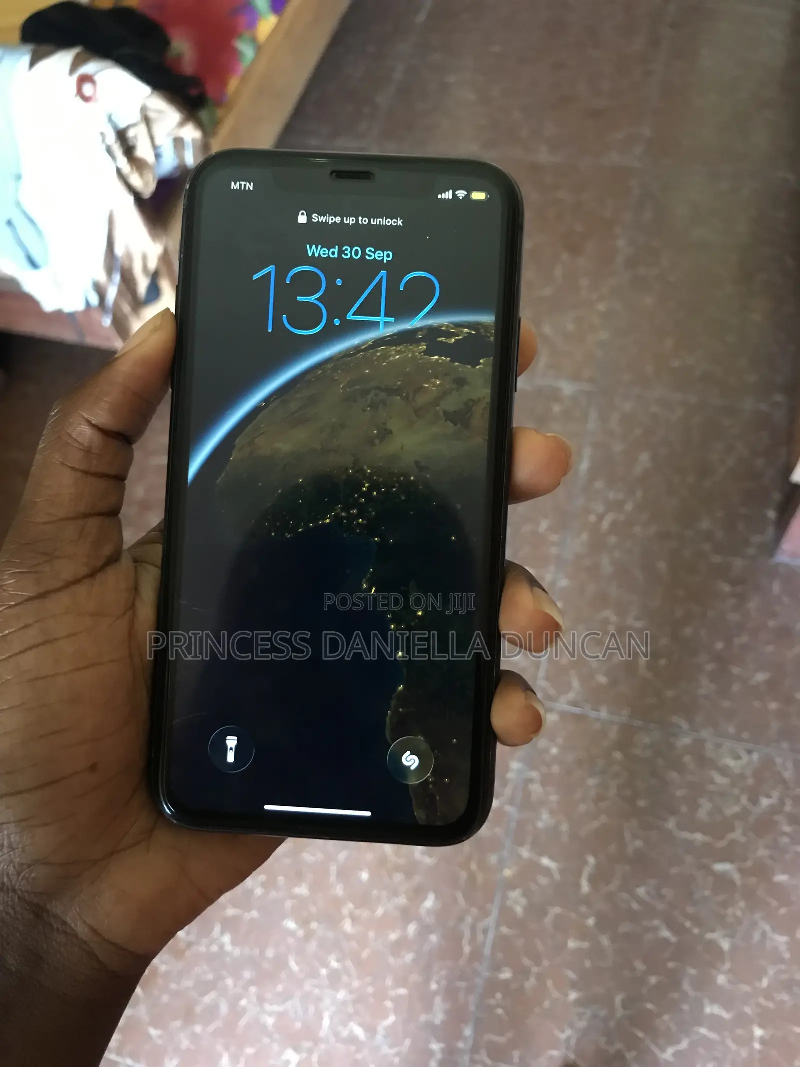 Apple iPhone 11 128 GB Black