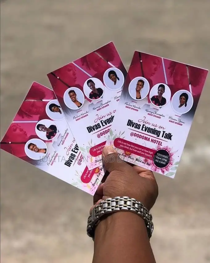 Flyers / Labels Printing