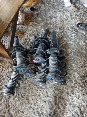 Outlander 2020,2021,2022,2023,2024,2025 Front Shocks Korea/Japan Used