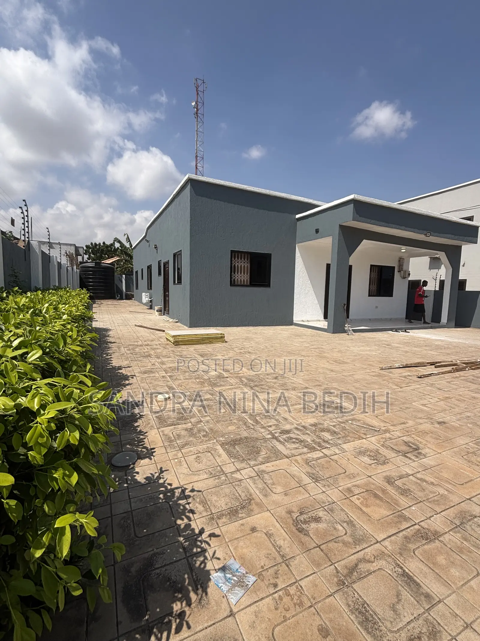 3bdrm House in East Legon for rent