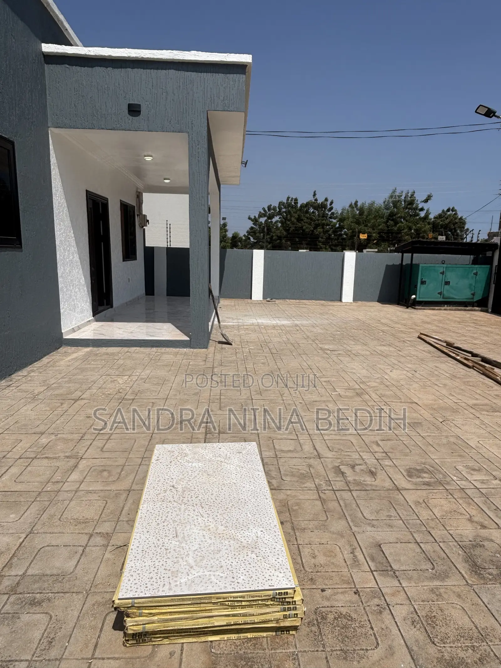 3bdrm House in East Legon for rent