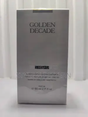 Zara Golden Decade Elixir