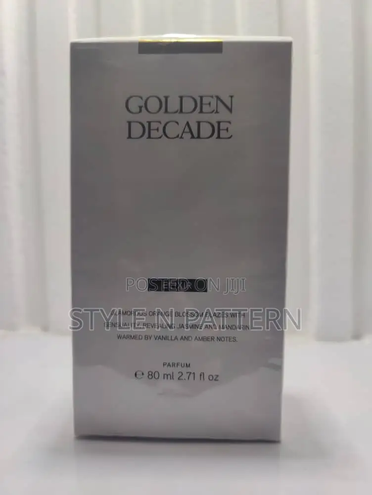 Zara Golden Decade Elixir
