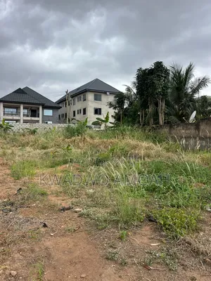 Two Plots Available for Sale at Ayawaso.