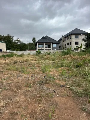 Two Plots Available for Sale at Ayawaso.